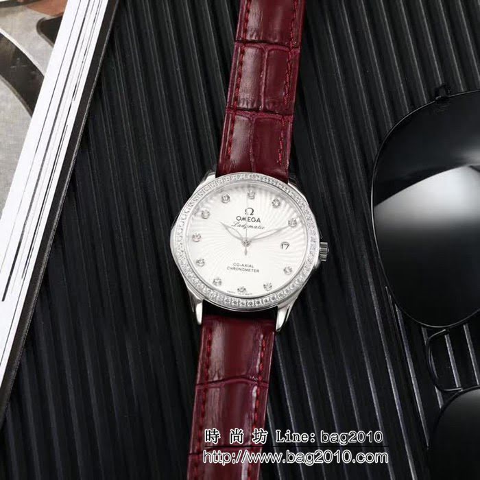 歐米茄OMEGA 時尚百搭 石英女士腕表 WSS1951